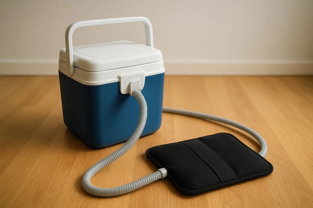Circulating Cold Water Therapy Machine