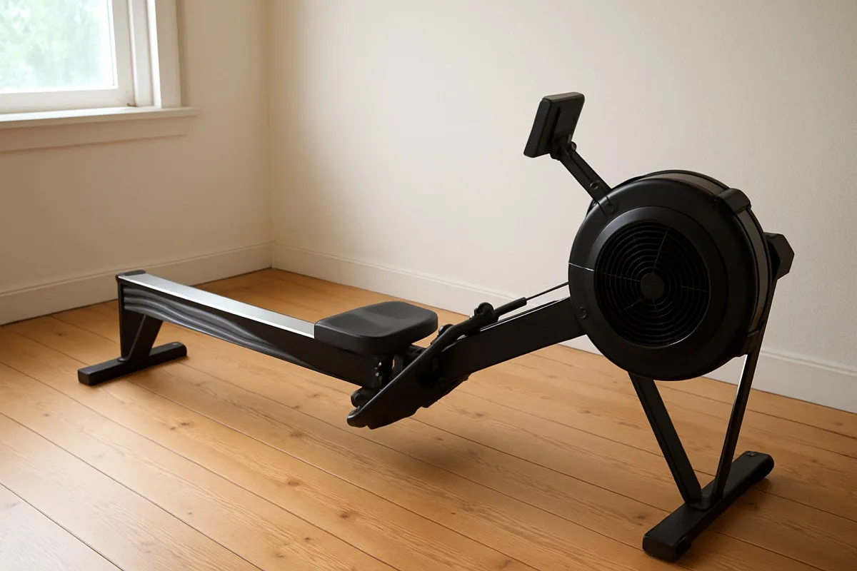 Concept2 Model D Rower