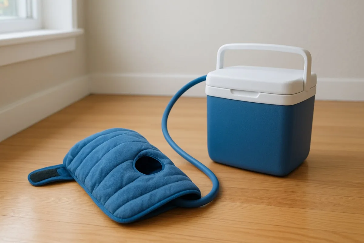 Hot & Cold Therapy