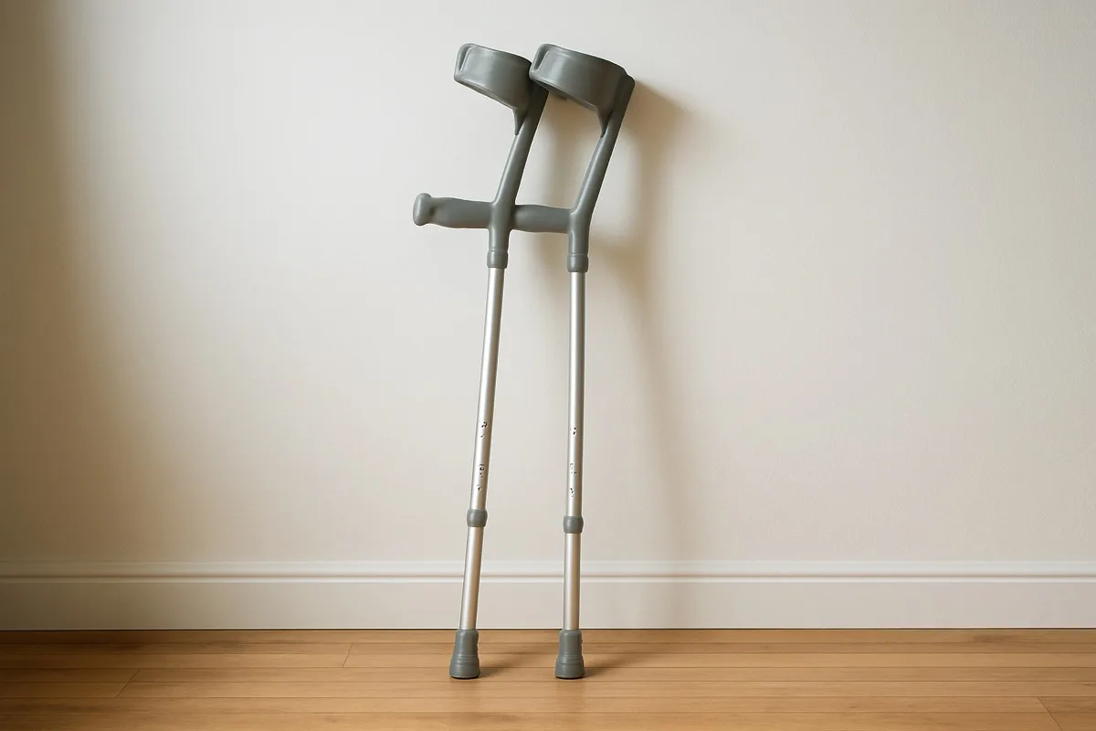 Forearm Crutches (Pair)