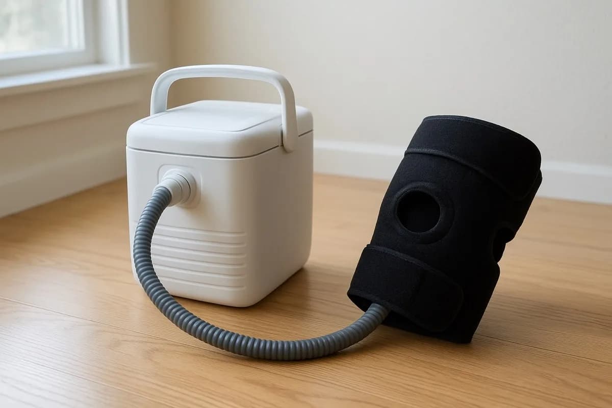 Game Ready Cold System