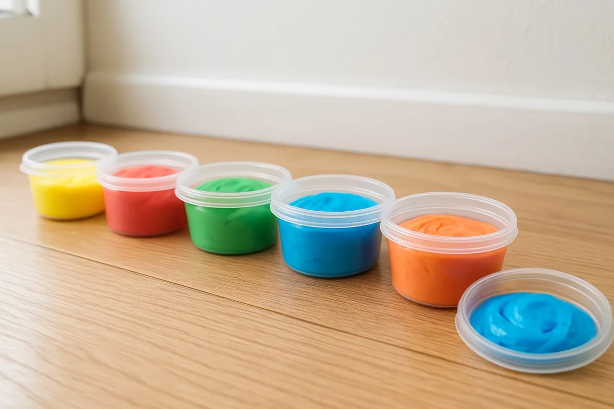 Hand Therapy Putty Set
