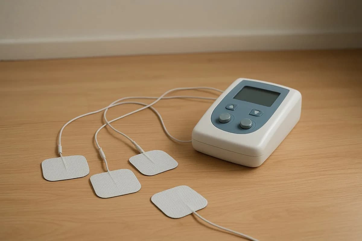 Interferential (IFC) Therapy Device