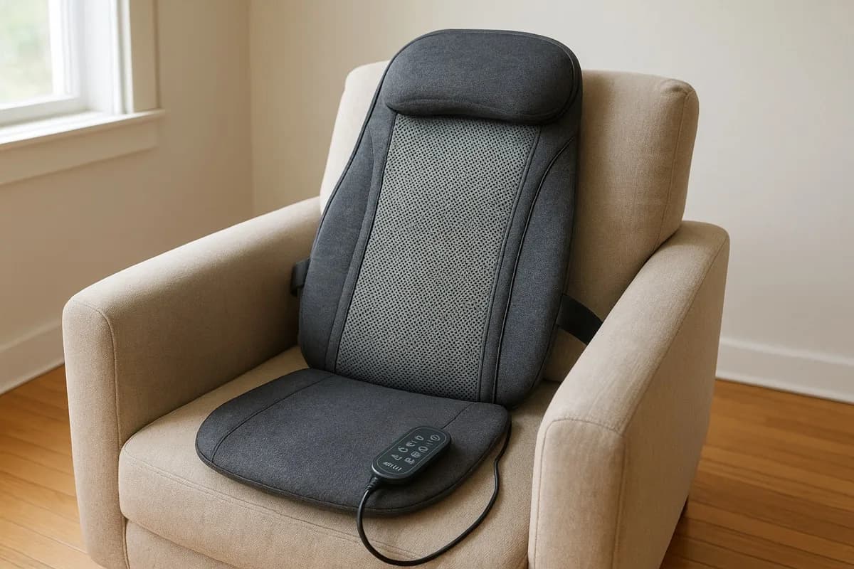 Shiatsu Neck & Back Massager